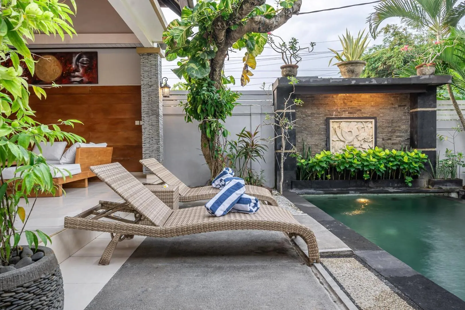 Qlo Villa , Seminyak Indonesia