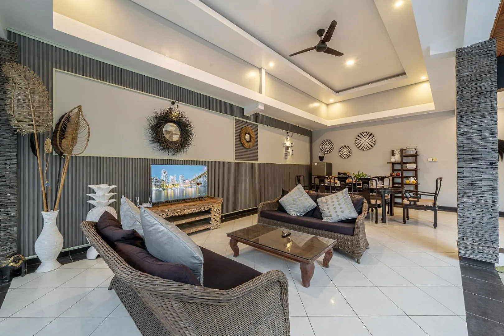 Qlo Villa , Seminyak Indonesien